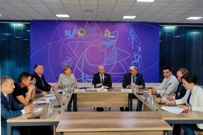 В Алматы формируется состав нового Общественного совета