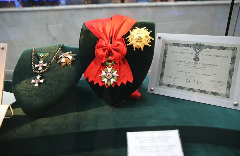 Әлем қадірлеген Елбасы