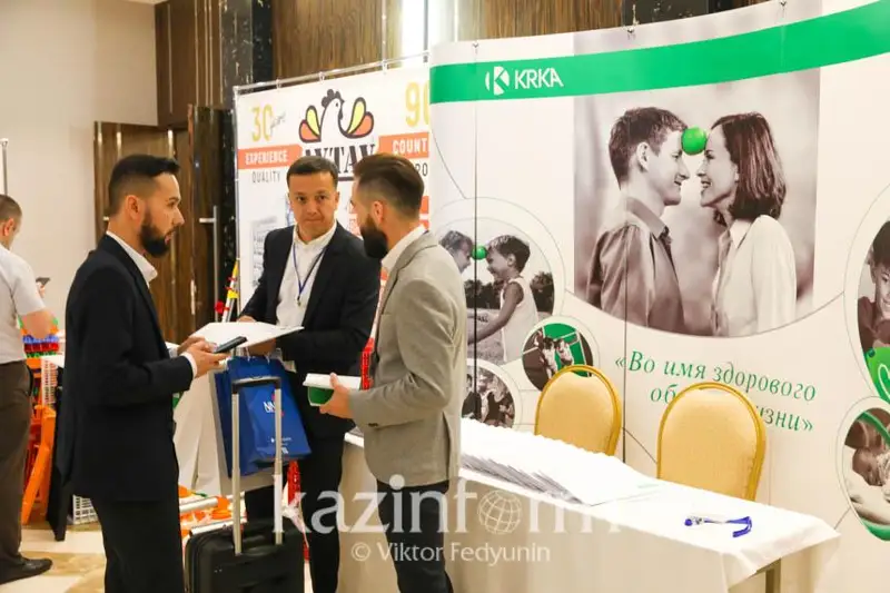 Сколько племенных птицеводческих репродукторов мясного направления работает в РК