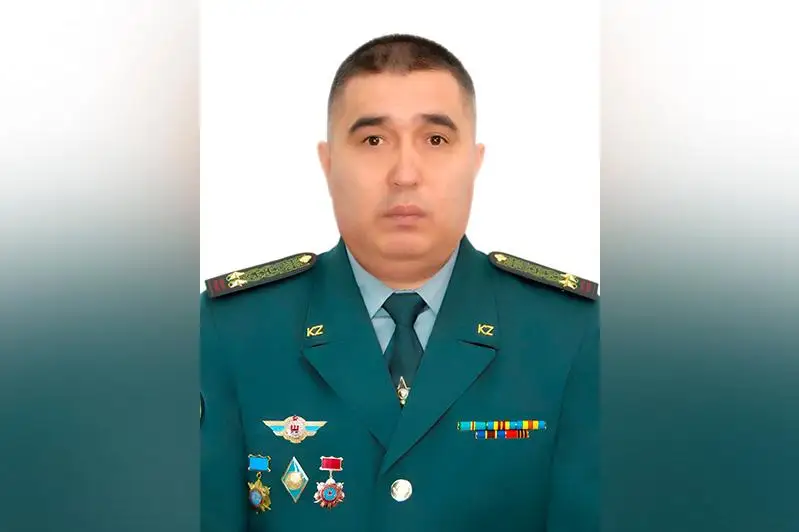 Назначен новый руководитель пресс-службы Национальной гвардии РК