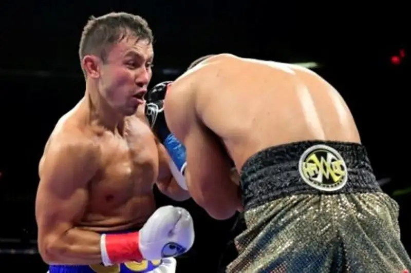 گولوۆكيننىڭ «كانەلومەن» تريلوگياسى الدىندا كىممەن جۇدىرىقتاساتىنى بەلگىلى بولدى