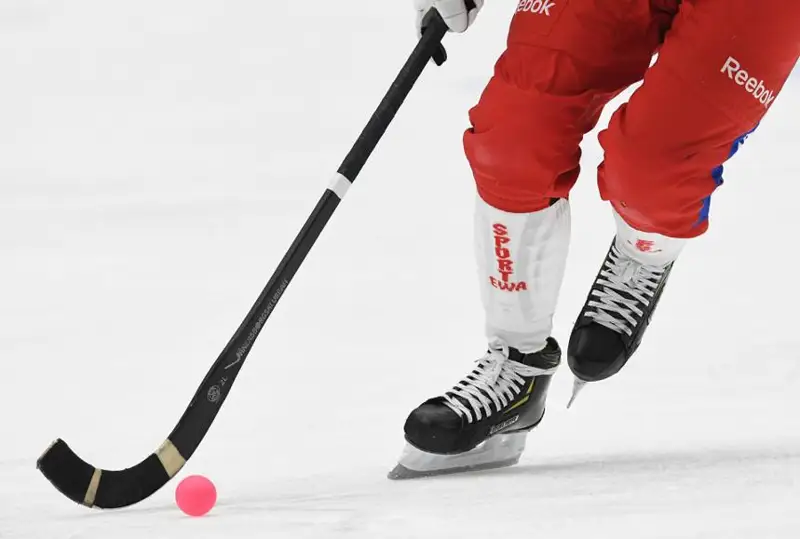 На турнире по хоккею с мячом в РФ ждут звездный состав из Казахстана