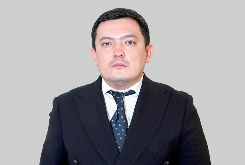 Бекболат Молдабеков ҚР әділет вице-министрі қызметіне тағайындалды
