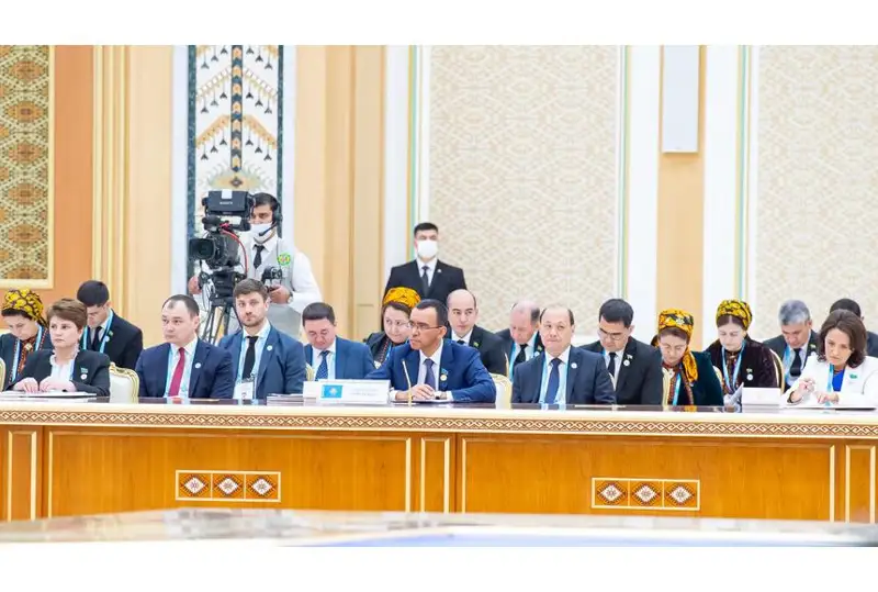 Сотрудничество между парламентами стран ЦА и РФ особенно актуально - Cпикер Сената РК