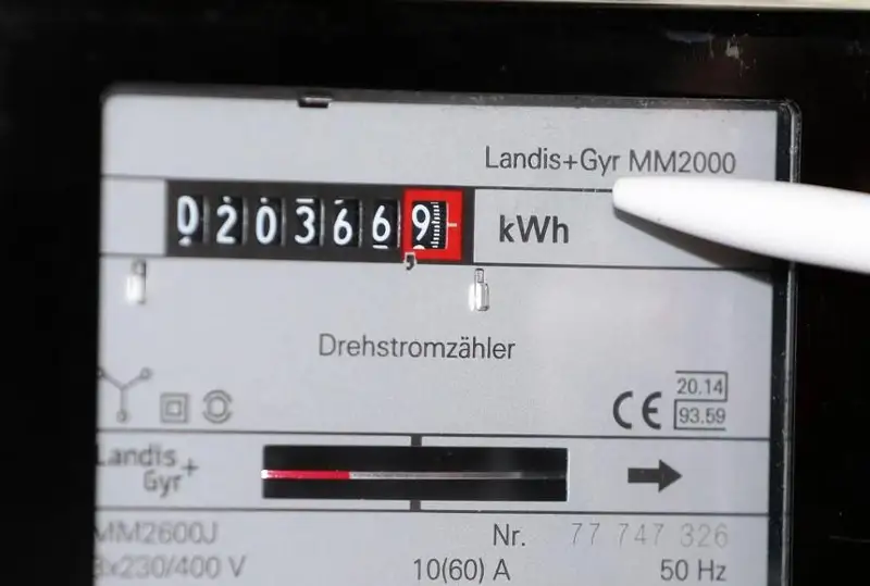 Еврокомиссия планирует ограничить цены на электричество