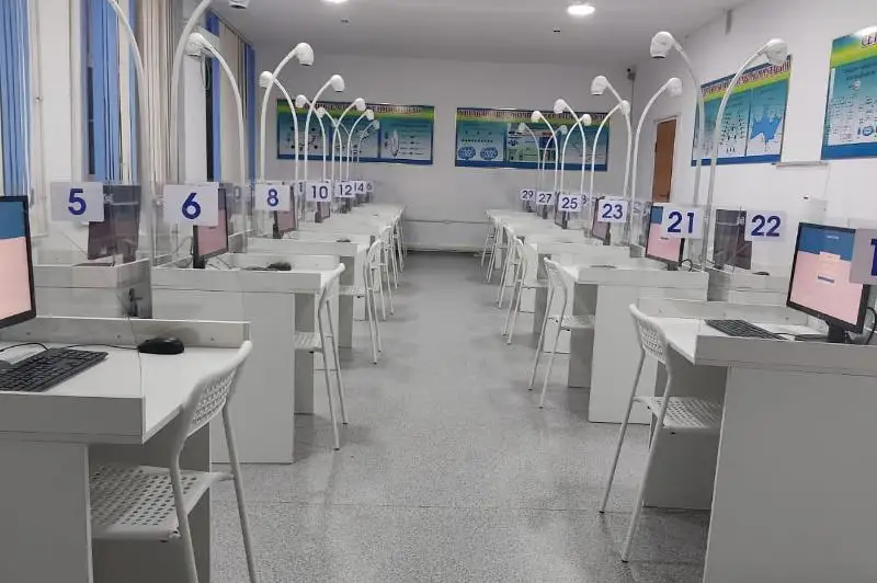 Около 16 тыс. заявлений на ЕНТ приняли в Карагандинской области