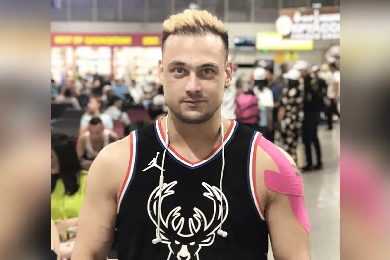 يليا يلين تاشكەنتتەگى حالىقارالىق تۋرنيردە توپ جاردى