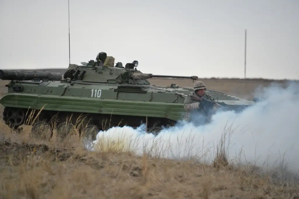 Қазақстанның Қарулы Күштерінде ауқымды тексеру  өтуде