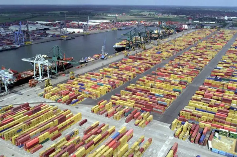 Международный морской порт Антверпен не видит препятствий для обслуживания грузов из Казахстана