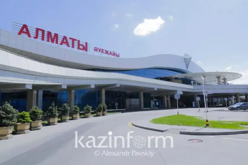 Almaty áýejaıy 3 jyldan beri kemshilikterdi joımaı otyr – mınıstrlik