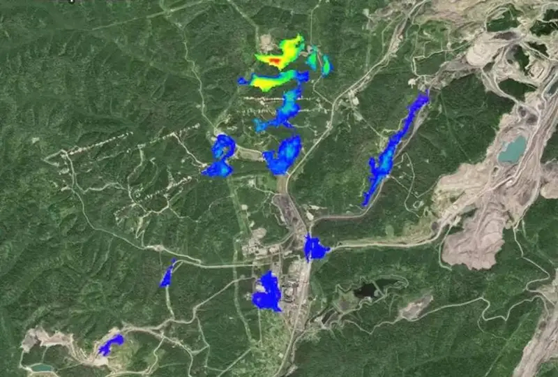 Qańtarda Kýzbastaǵy shahtadan metannyń rekordtyq shyǵarylymy tirkeldi