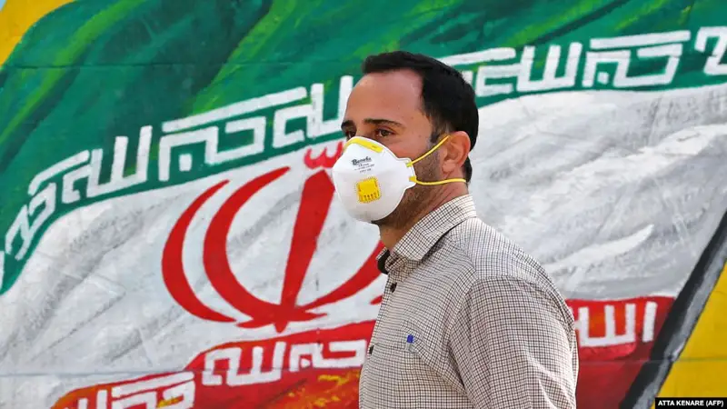 بالالاردى ۇيدەن شىعارماي وتىرمىز - يران قازاقتارى كوروناۆيرۋس جايلى