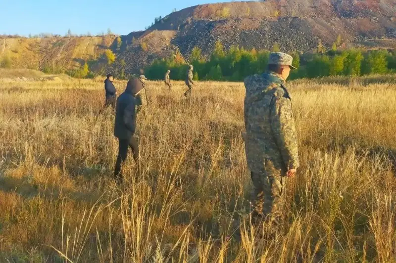 Пропавшего человека ищут в Восточно-Казахстанской области