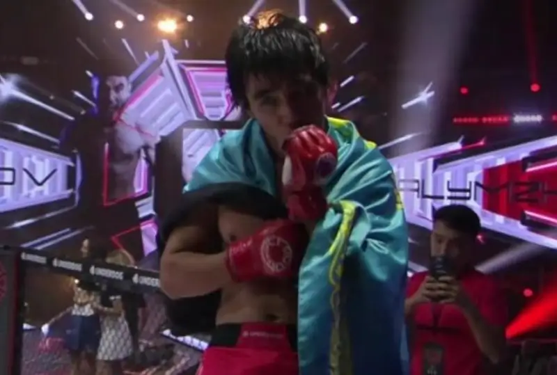 Казахстанский «Брюс Ли» победил на турнире в Алматы