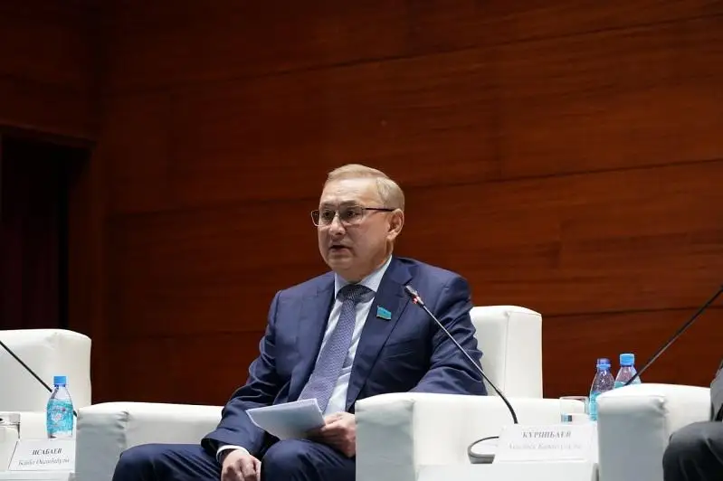 Партия «AMANAT» должна двигаться вперед в гармонии с концепцией Нового Казахстана - сенатор