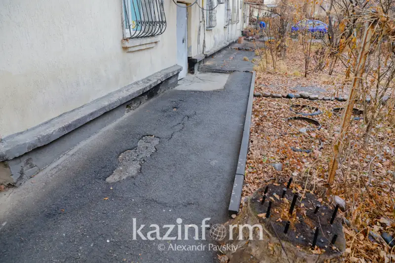 Depýtat Jezqazǵandaǵy apatty úılerge qatysty máseleni sheshýge shaqyrdy