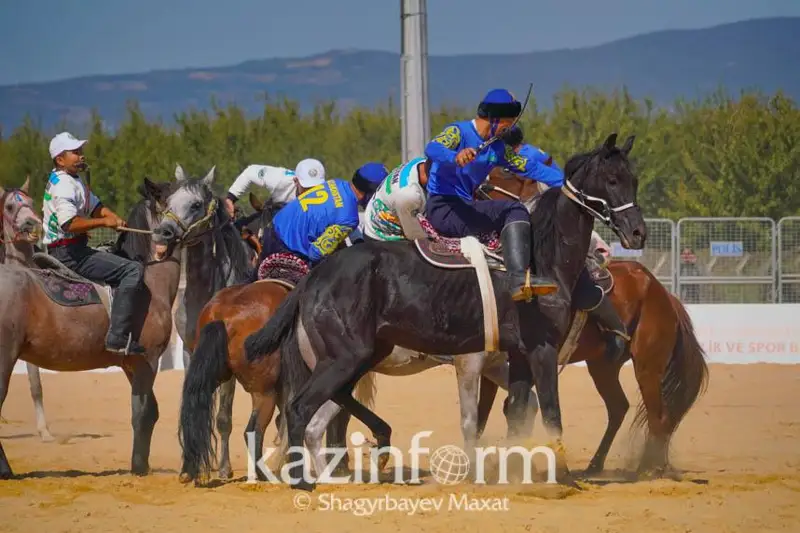Dúnıejúzilik kóshpendiler oıyny: qazaqstandyqtar sporttyń qaı túrinen júlde alýy múmkin
