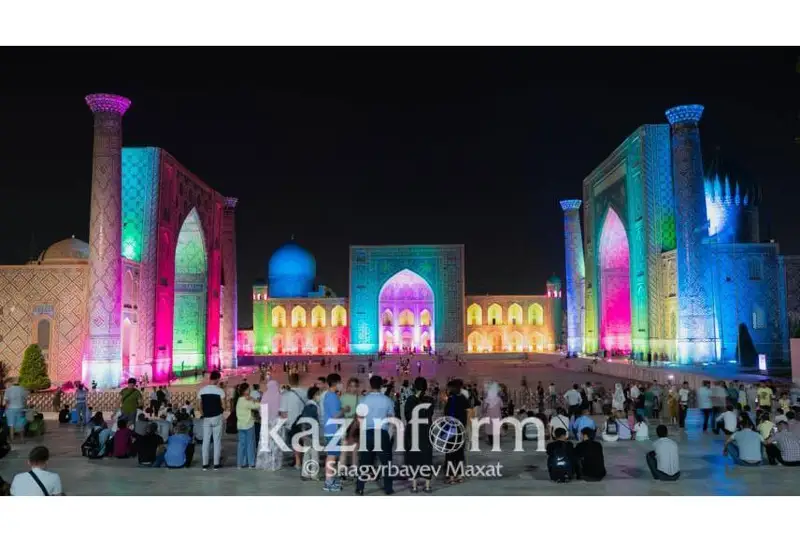 Лицом к лицу с уникальным наследием: Узбекистан знакомит западную аудиторию со своей богатой культурой