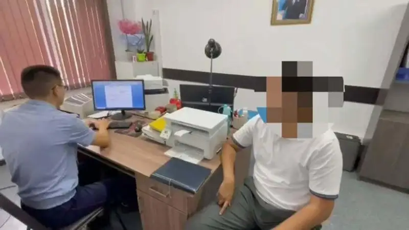 Лжеадвокат задержан в Таразе