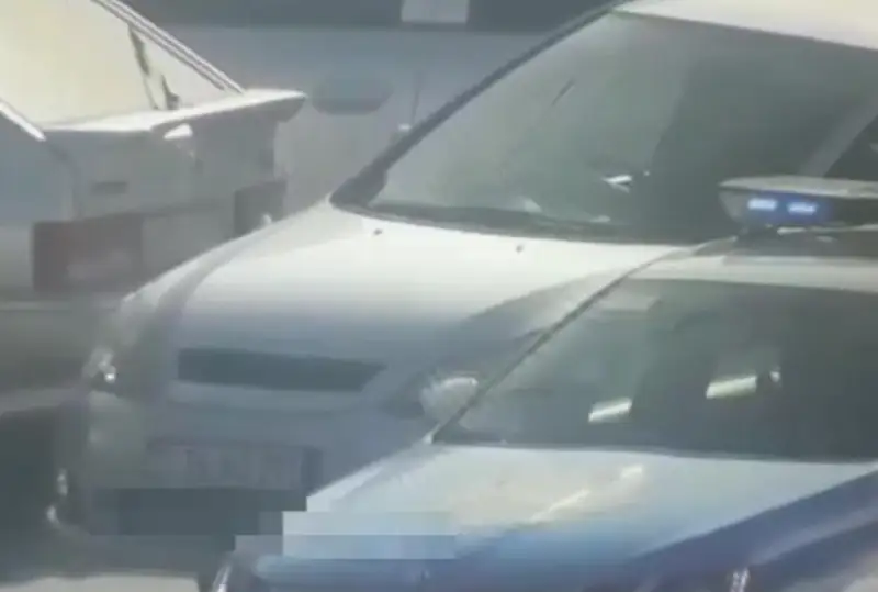 Авто с поддельными номерами выявили в Атырау