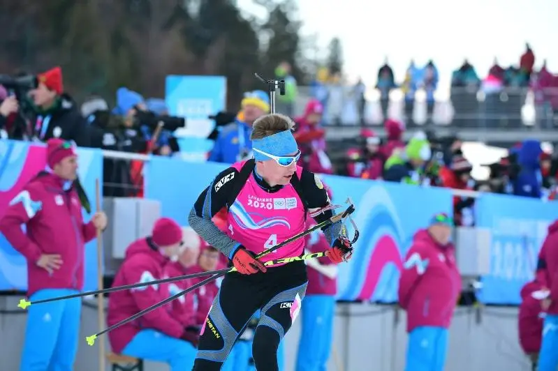 لوزاننا-2020: قازاقستاندىق بياتلونشىلار ەستافەتادا ۇزدىك وندىققا ەندى