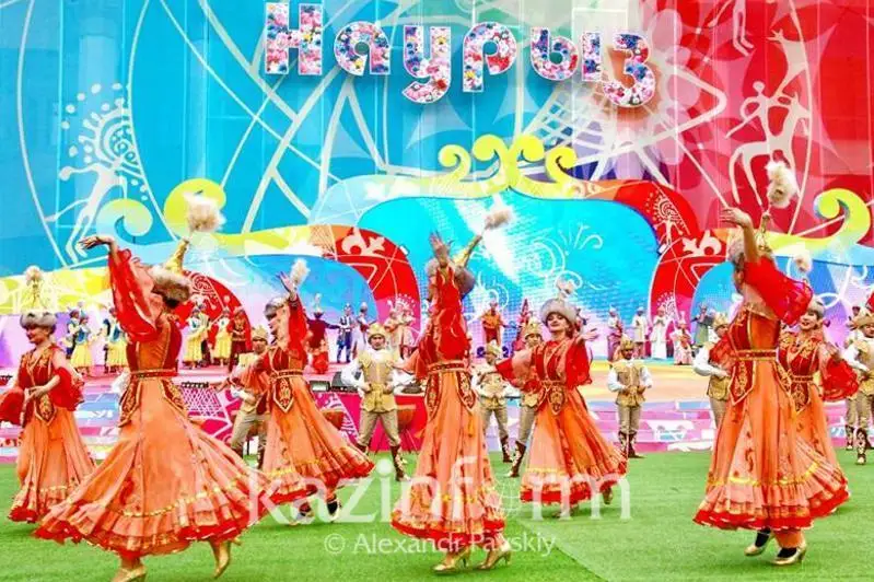 Праздничная программа в честь Наурыза пройдет в Кокшетау