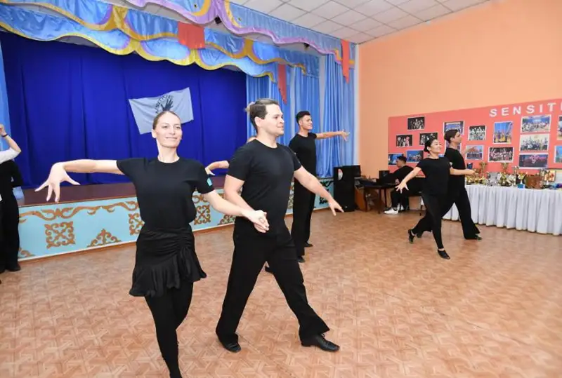 «Особенный» театр из СКО организует гастрольный тур в Астану