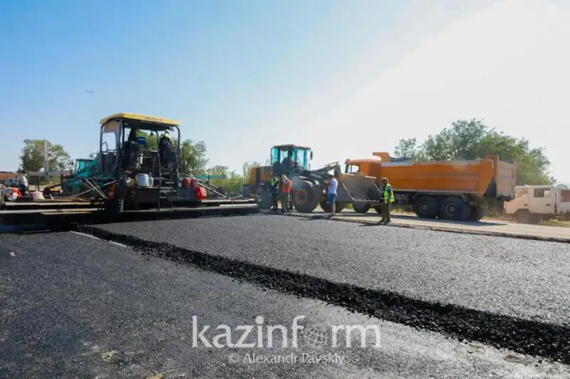 «Qaraǵandy – Balqash» avtojolynyń rekonstrýktsııasy qashan aıaqtalady