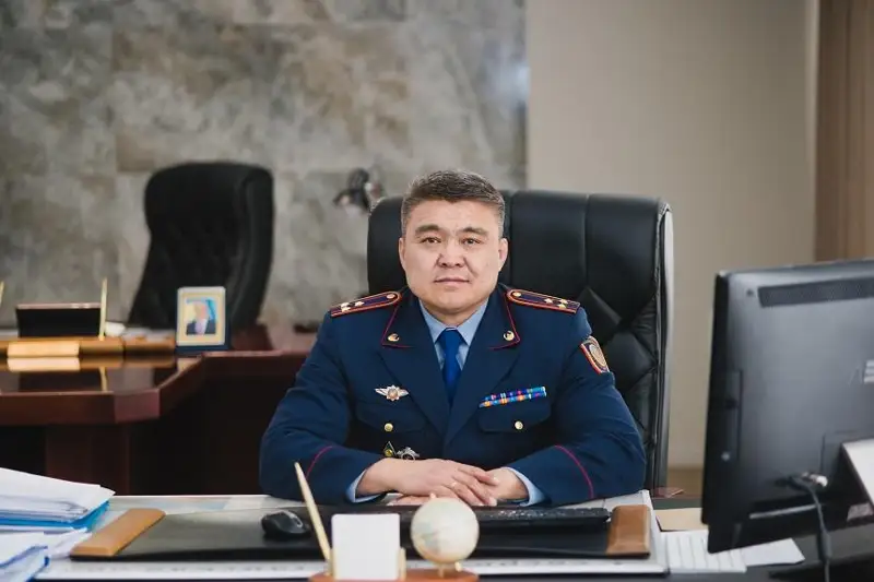 Мы работаем так, чтобы вернуть доверие людей – начальник полиции СКО