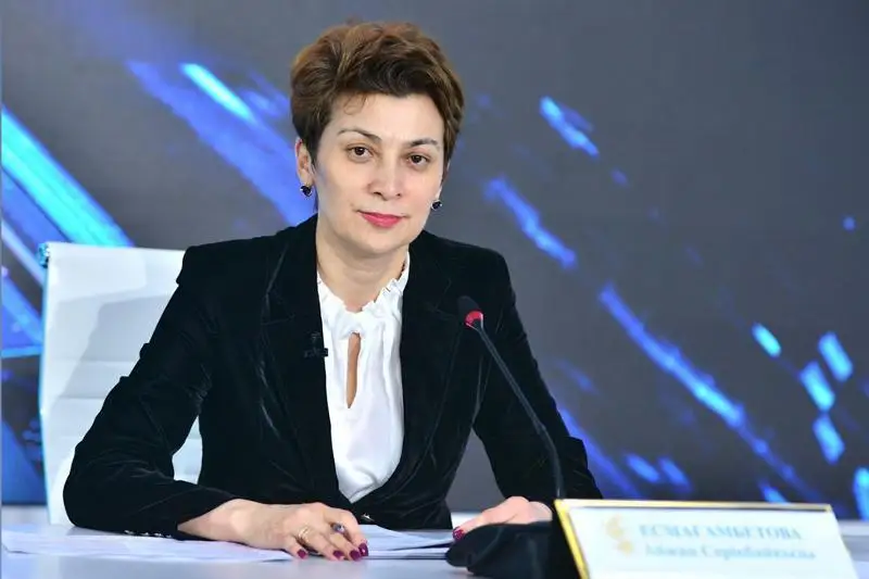 جۇمىس بەرۋشى ۆاكسينا الماعان قىزمەتكەردى جۇمىستان بوساتۋعا قۇقىعى بار - ايجان ەسماعامبەتوۆا