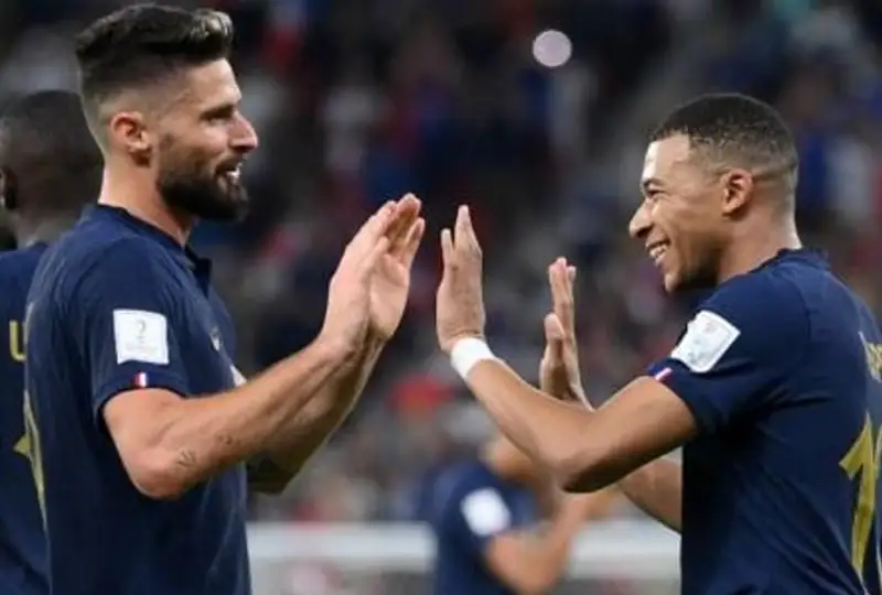 Суперматч сборных Англии и Франции состоится в четвертьфинале ЧМ-2022 по футболу