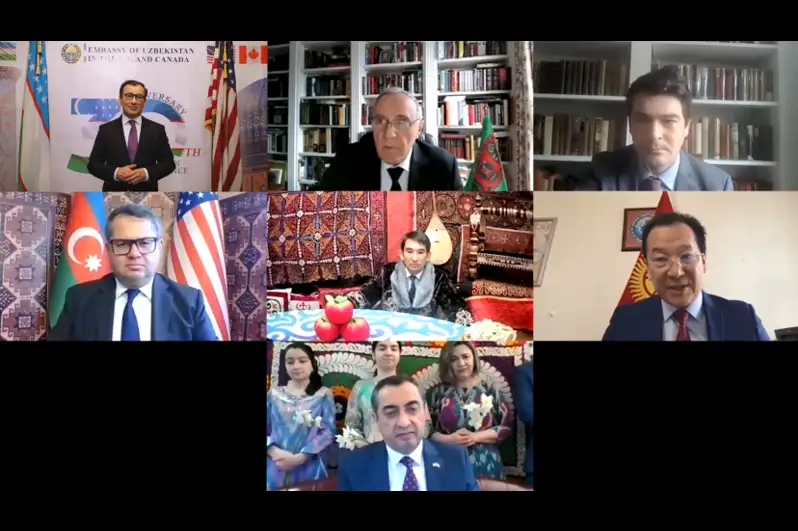 Наурыз отпраздновали в США