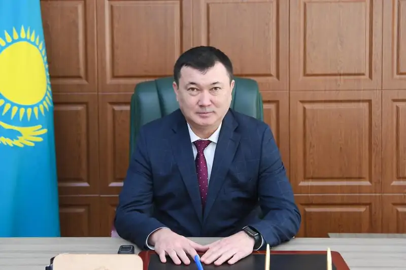 Назначен аким Сауранского района Туркестанской области