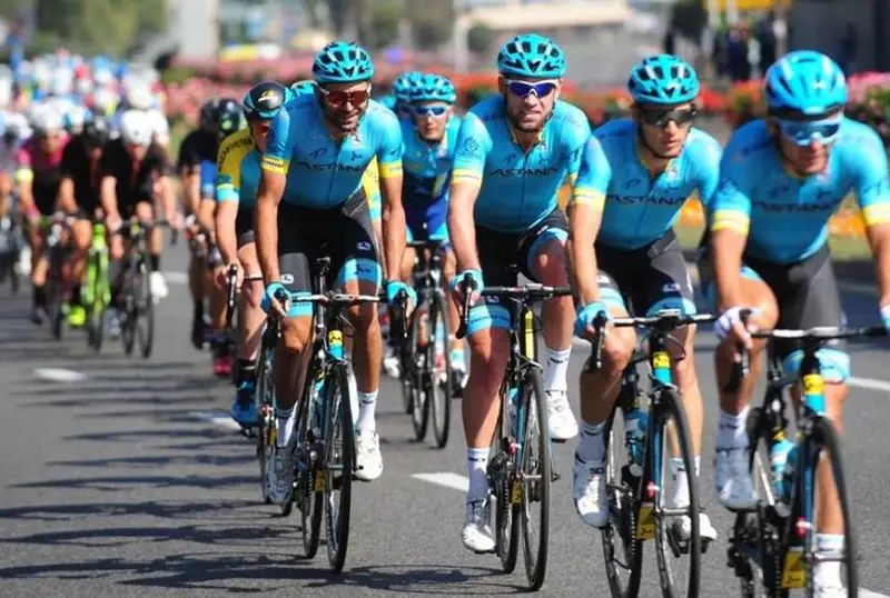 Массовый велопробег проведут в Нур-Султане