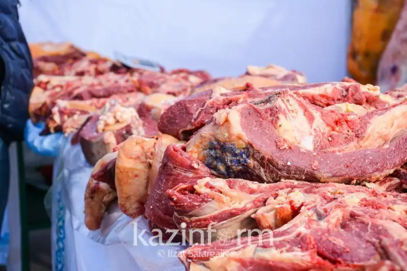 ەلىمىزدە ەت باعاسى تاعى قىمباتتاۋى مۇمكىن