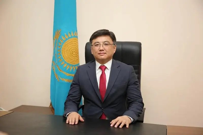 Назначен аким Шиелийского района Кызылординской области