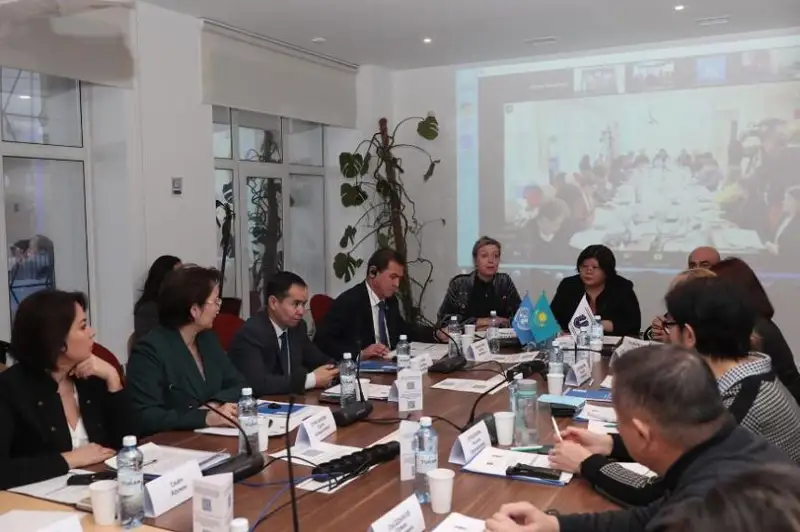 2023 jyly adam quqyqtaryn qorǵaýǵa baǵyttalǵan is-sharalar ótedi – Elvıra Ázimova