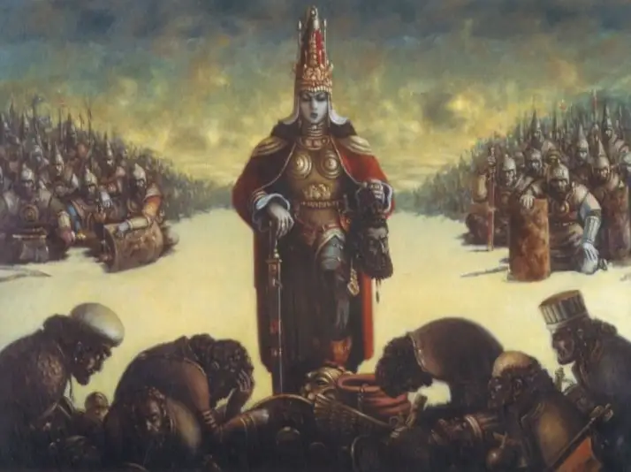 توميريس پاتشايىم جايلى 10 دەرەك