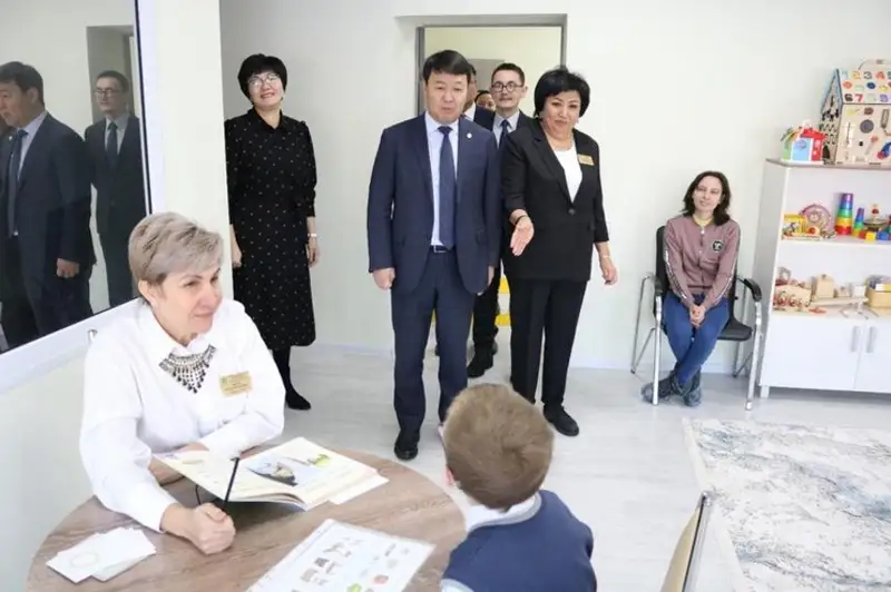 Психолого-медико-педагогическую консультацию открыли в Шахтинске