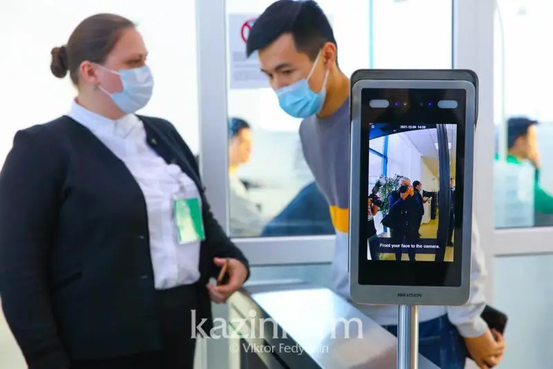بيومەتريالىق سايكەستەندىرۋ، GPS جۇيەلەر - قازاقستاندا جۇرگىزۋشى كۋالىگىن الۋ تالاپتارى كۇشەيدى