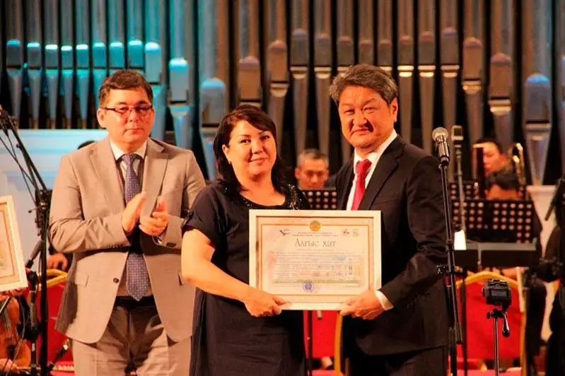 «سالەم، ەلوردا!» ونەر شەرۋى مارەسىنە جەتتى