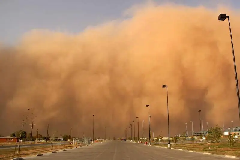 Участок республиканской дороги закрыли в Мангистауской области
