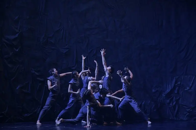 Пластический спектакль «Легенда о Коркыте» покажут туркестанские артисты в Нур-Султане