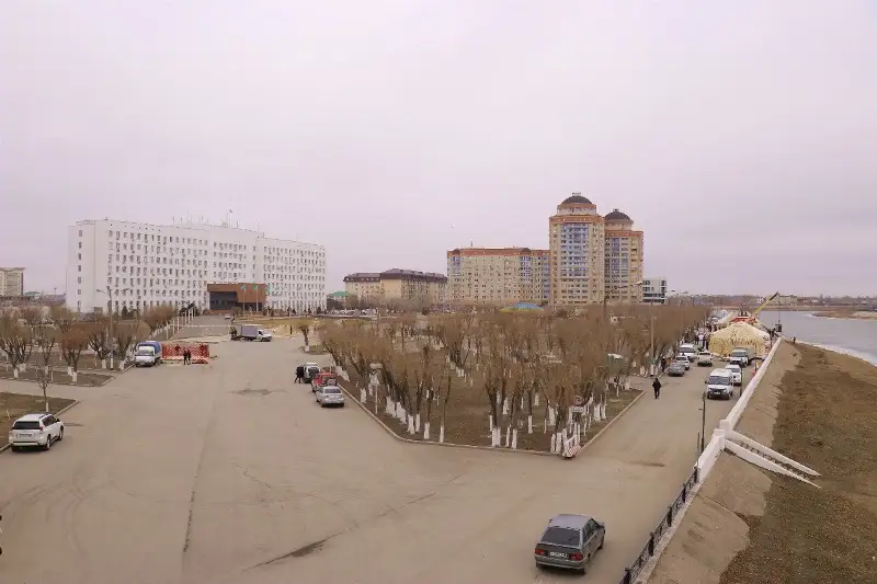 Атырауда Наурызға тігілген әдемі киіз үйлерге байқау жарияланды