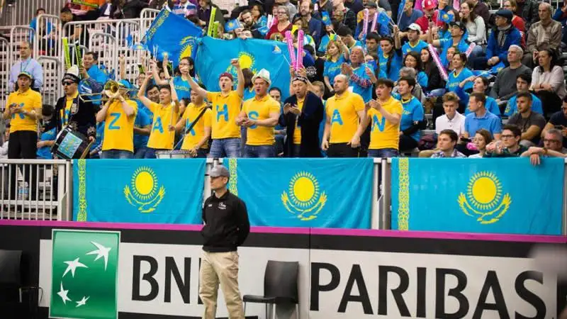 سپورتپەن بەلسەندى اينالىساتىن ەلدەر رەيتينگى. قازاقستان قاي ورىندا؟