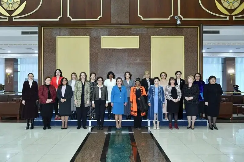 Роль женщин в построении устойчивого мира обсудили в Мажилисе