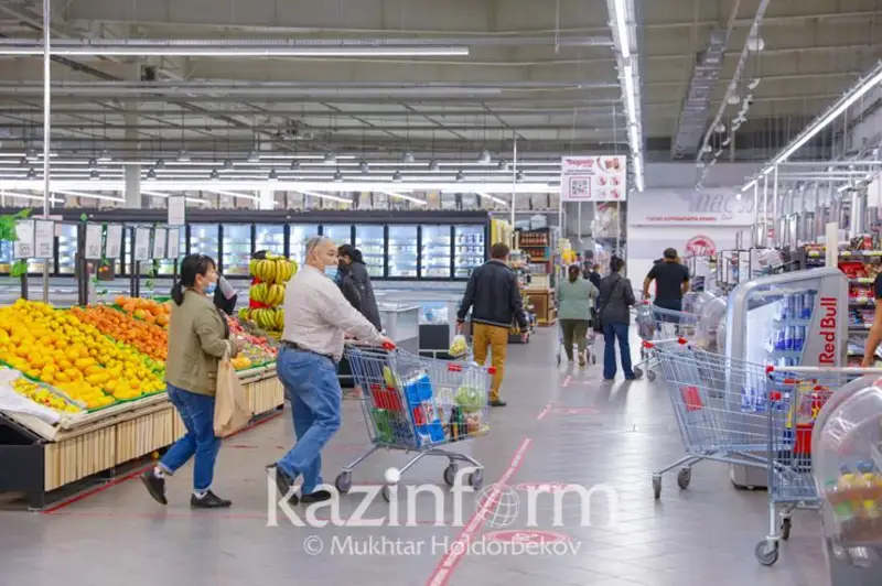 Чистящие и моющие средства за год в Казахстане подорожали на 26,6%