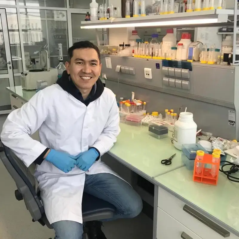 جاڭا تەست- جۇيە كوروناۆيرۋستى 15 مينۋتتا انىقتايدى