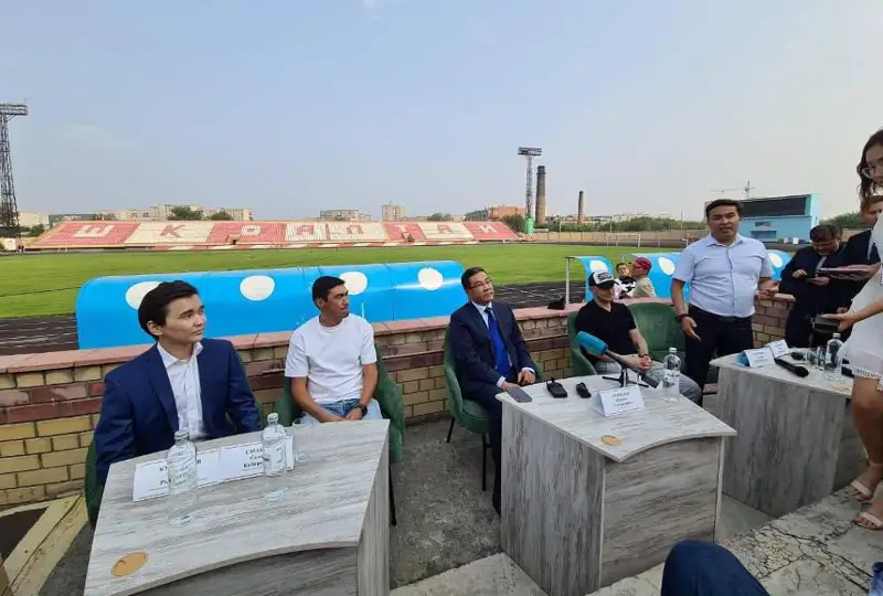 Semeıde «Elim-aı» fýtbol klýby qaıta quryldy