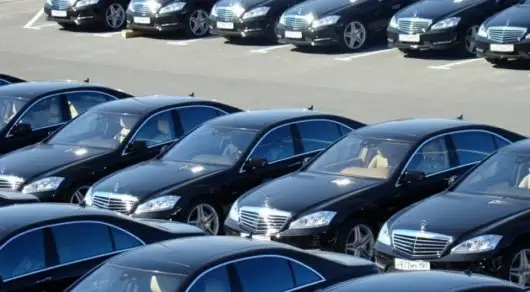 قىزمەتتىك كولىكتى جەكە ماقساتتا پايدالانعان شەنەۋنىكتەر جازالاندى